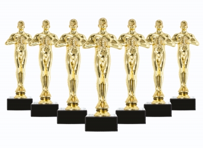 Oscars in a Row